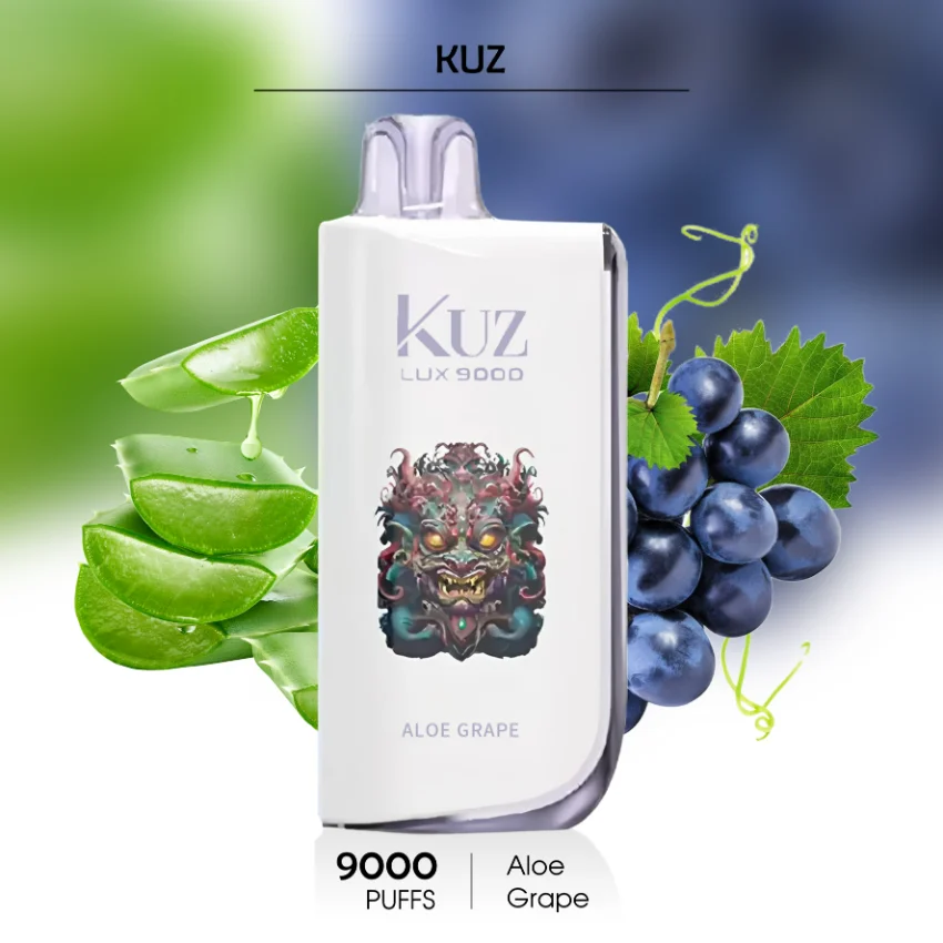 The Ultimate Guide to KUZ Vape LUX 9000: Flavours-Features and Where to Buy in Australia